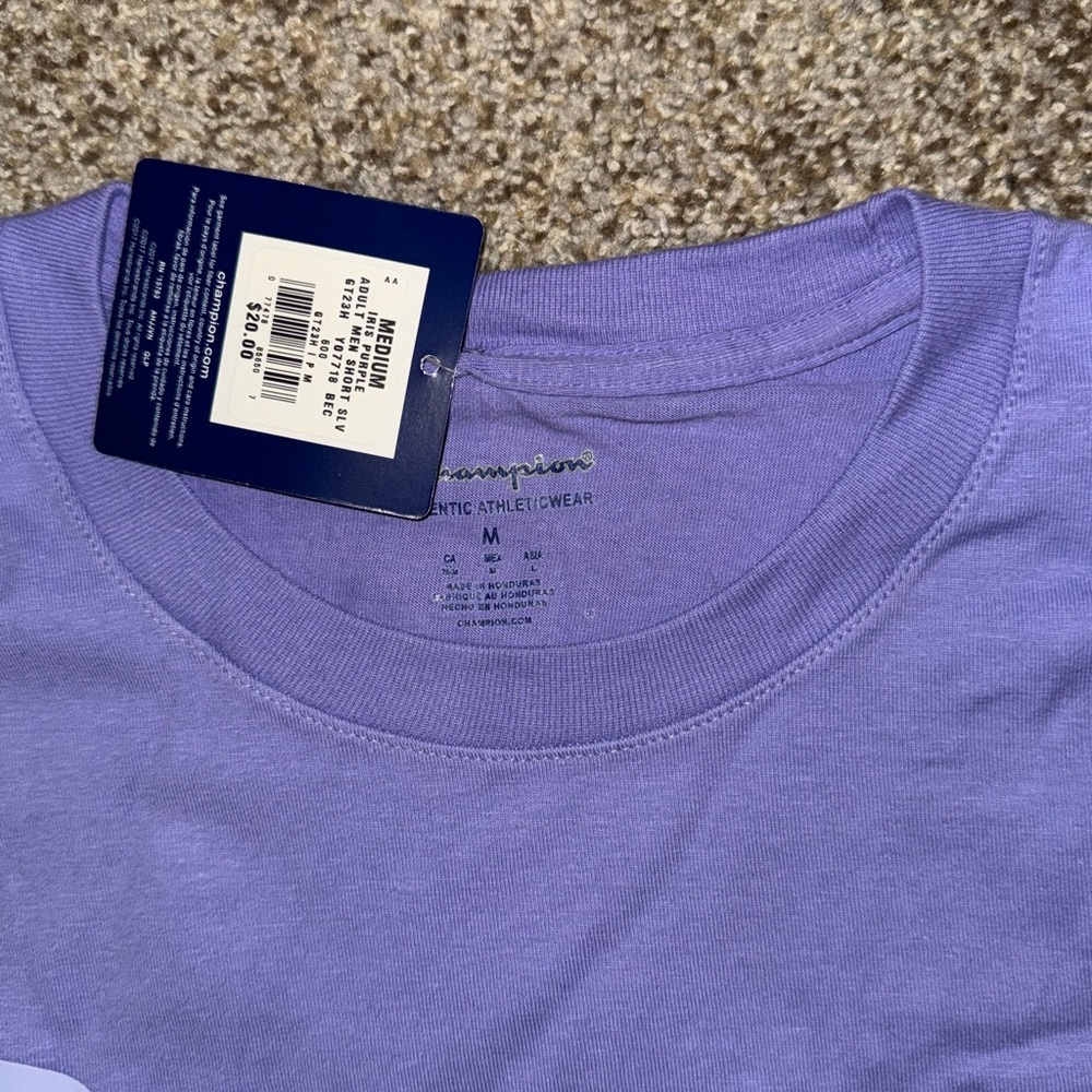 Champion Classic Graphic Tee - Picture 2 of 3